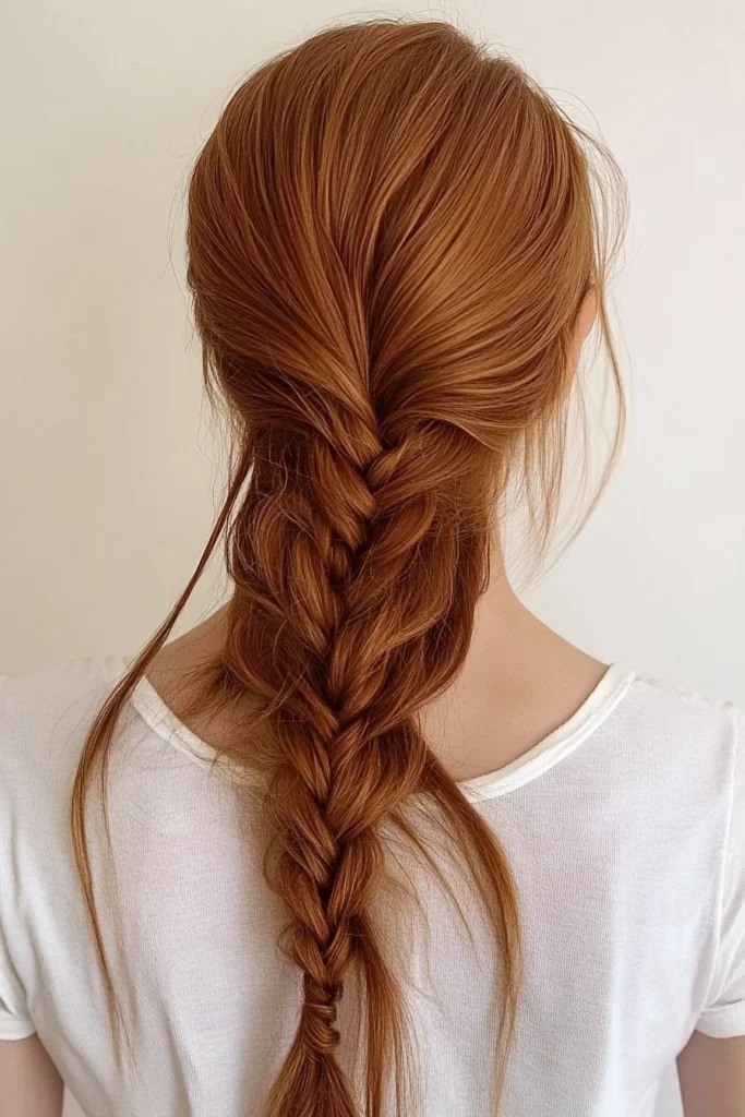 Fishtail Braid