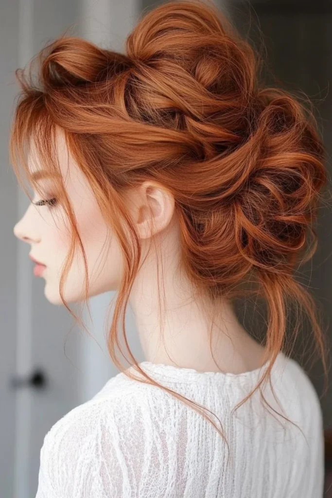 Messy Bun