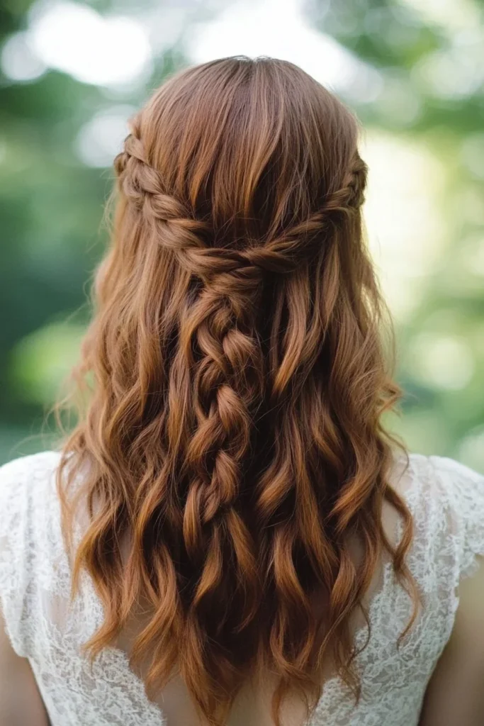 Waterfall Braid