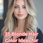 blonde hair color for brunettes